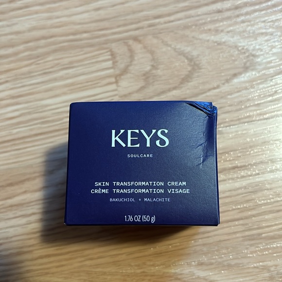 Keys Soulcare Skin Transformation Cream, BNIB - Picture 3 of 6